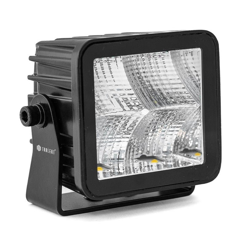 LED work light 40 watt / 4680 lumens 9 - 36V 0.4m cable+DT