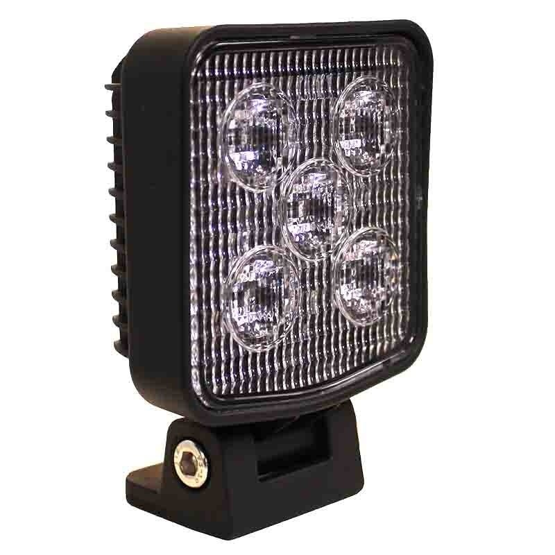 LED Arbeitsscheinwerfer | 1520 Lumen | eingebaut Deutsch / IP69K / 9-36v