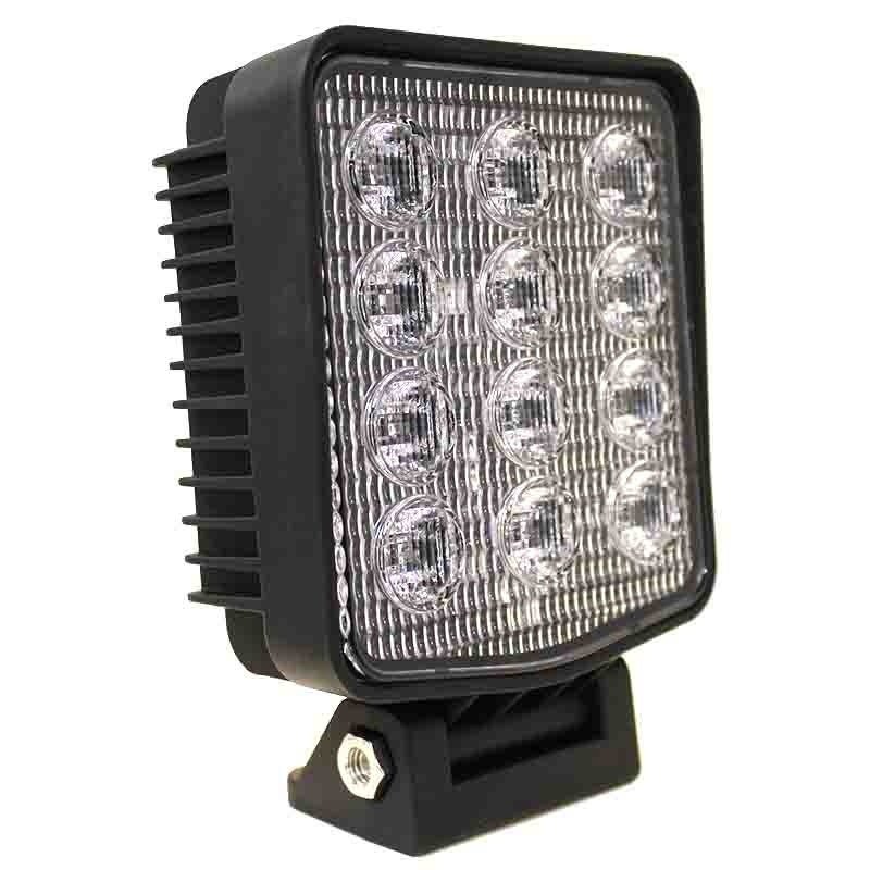 LED werklamp | 3000 lumen | ingebouwde Deutsch connector | IP69K | 9-36V