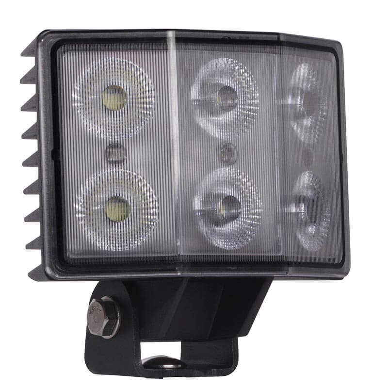 LED work light | 5600 lumens | 60 watts | IP69K | Deutsch