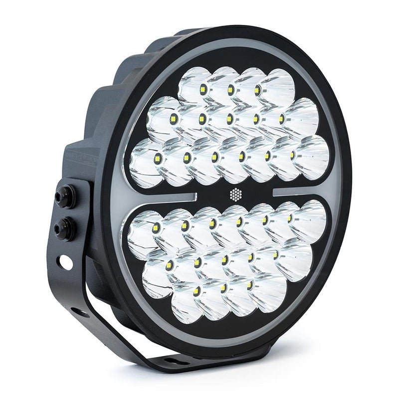 Nova Serie LED Fernscheinwerfer schwarz 9/36v / 150w / 13600lm