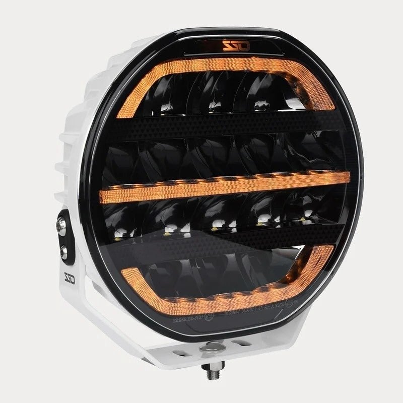 OZZ XR2 LED driving lights 9"
