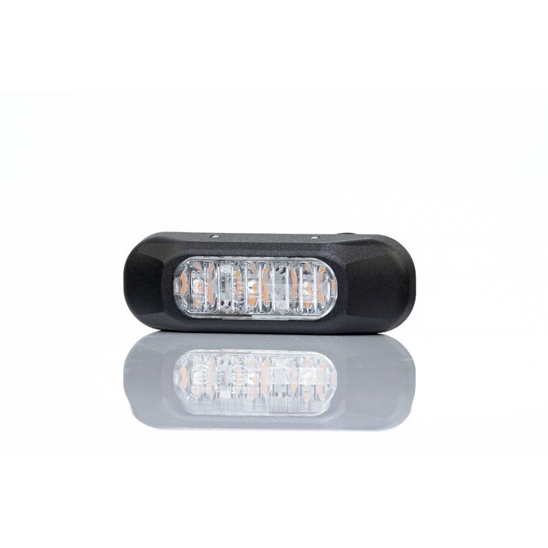 S10F3200A - R65 LED warning light 3 LEDs Amber 10 - 30V