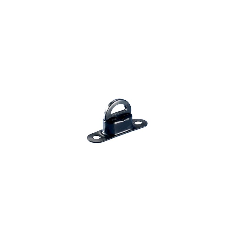 draaisluiting zwart voor zeilring 22,5x13,5mm