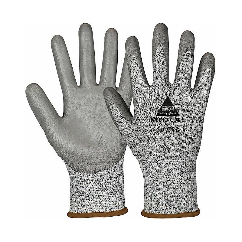gant de montage anti-coupure fibres HPPE haute technologie (13 gauge) taille 9