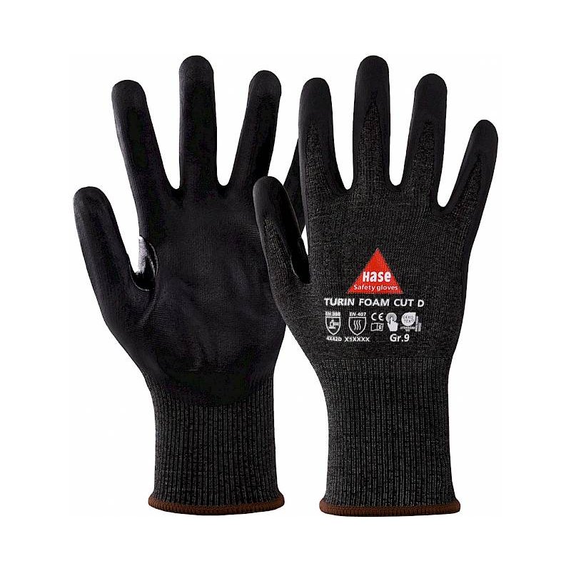 Schnittschutzhandschuhe hightech HPPE-vezels (15 gauge) Größe 11
