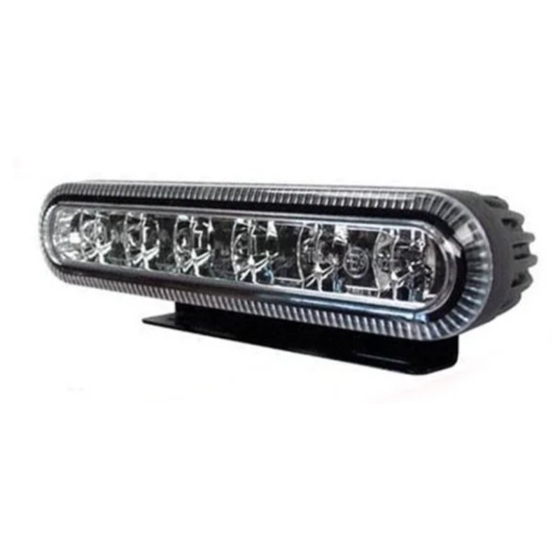 LED flash LED orange 12/24V