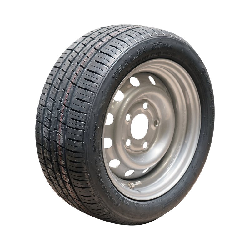 tire air tire + wheel 195/50 R13 ST290 M+S 6Jx13H2 104/101 N ET30 67/112/5 steel silver grey