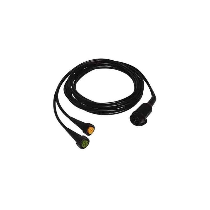 5-pin wiring harness | 5.0 m long | without DC cable, with 13-pin plug