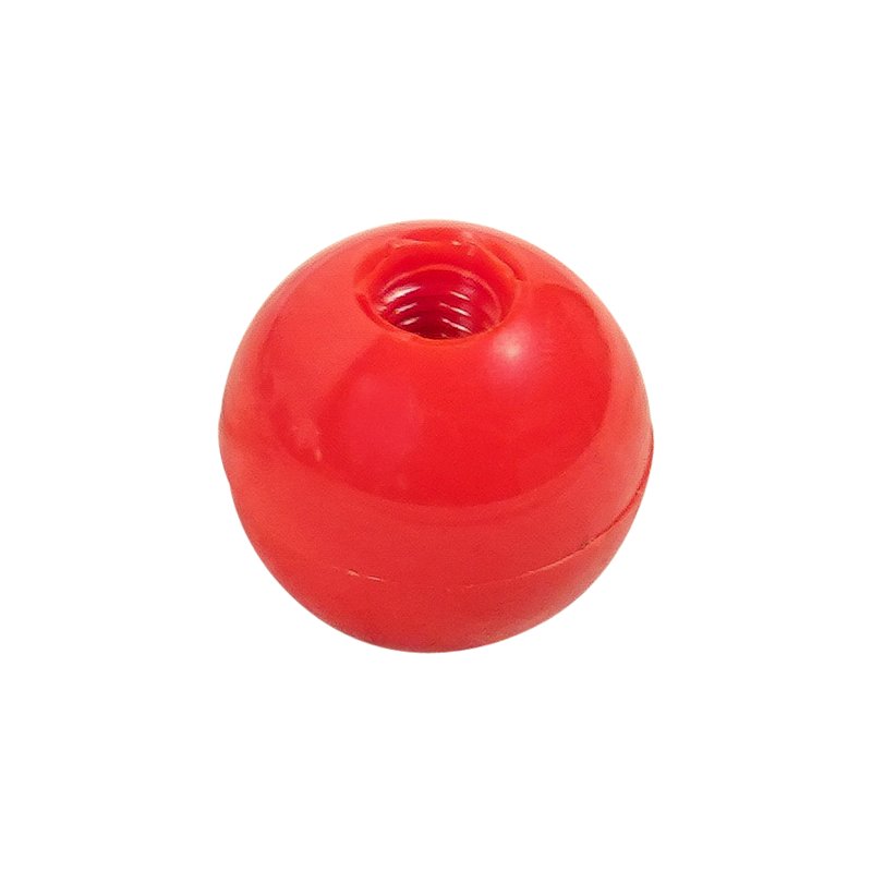 bouton rouge pour levier de commande Fulcro pompe à main PMI 12-25-45