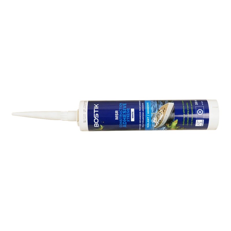 ISR 70-02 AP adhésif/mastic industriel blanc