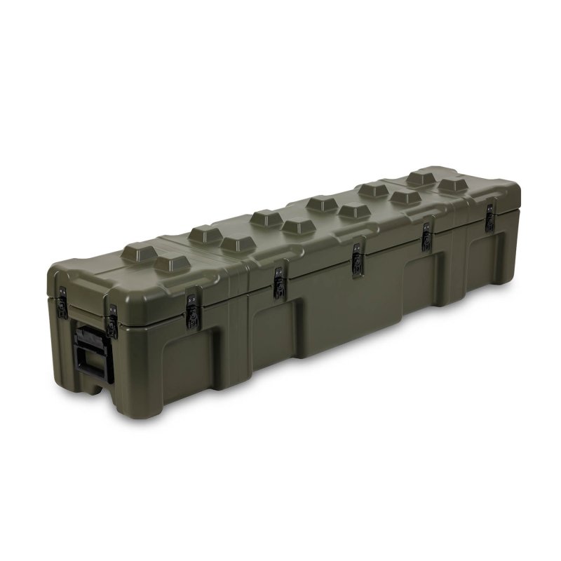 plastique Dragon® transport packaging, lxbxh 1580x368x362mm