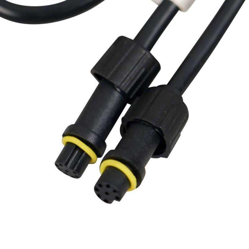Kabel Plug-and-Play 1,2m m/m connector 12/24V
