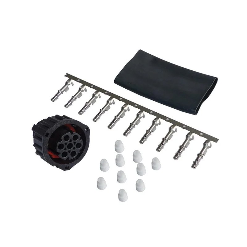 Kit de montage 7 broches AMP femelle