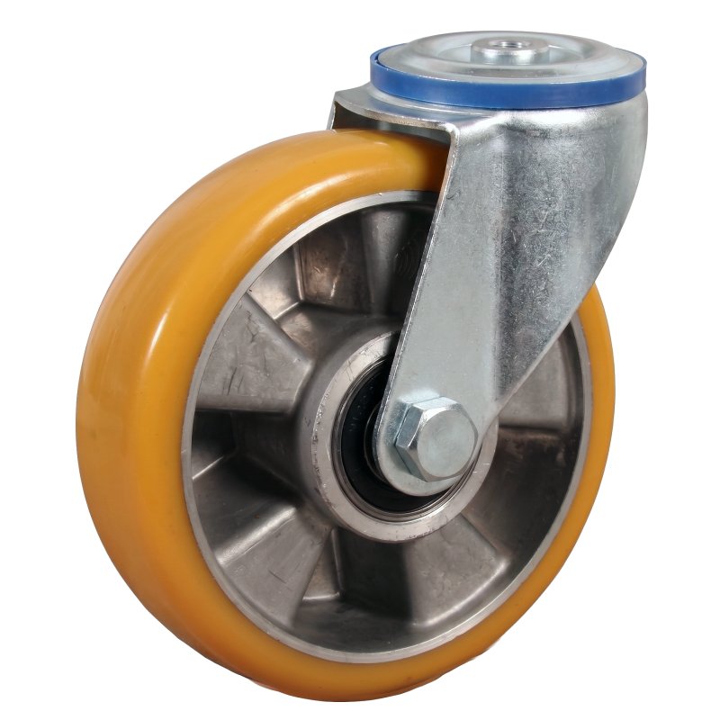 zwenkwiel 160mm serie 29 ᠆ 15 pen kogellager