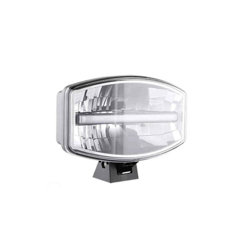 LED verstraler 1000 lumen | met dagrijverlichting | 12-24V | 30cm. kabel