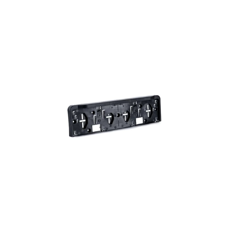 Support de plaque d'immatriculation LED avec éclairage | Câble de 150 cm extrémité ouverte 12-24V