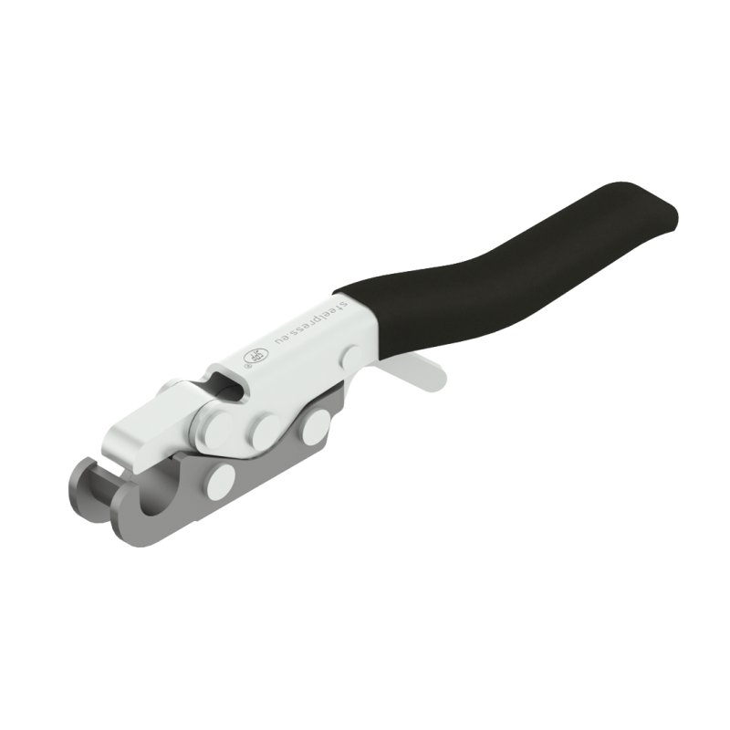 kippersluiting links 263mm