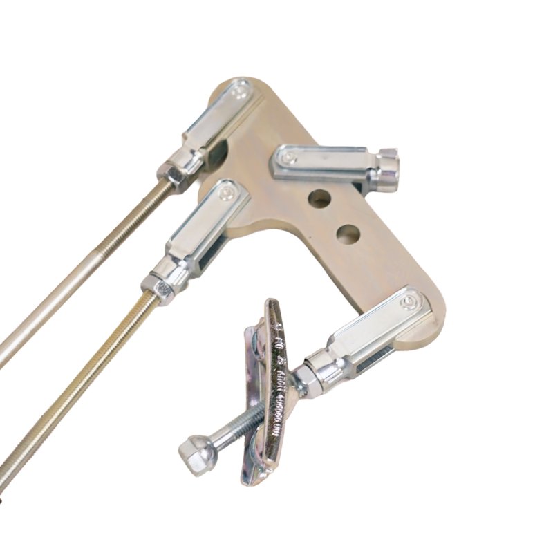 remgarnituur tridem M10-M10