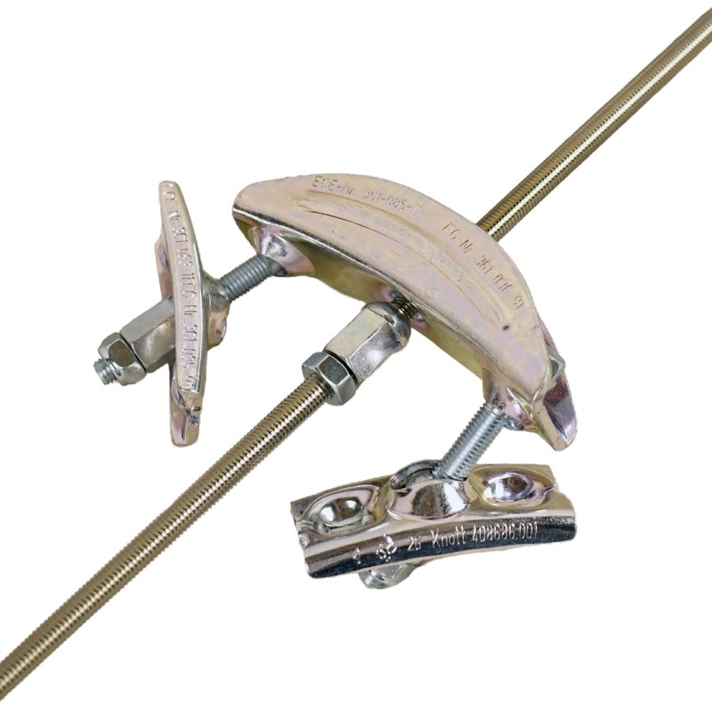 remgarnituur tridem M10-M10