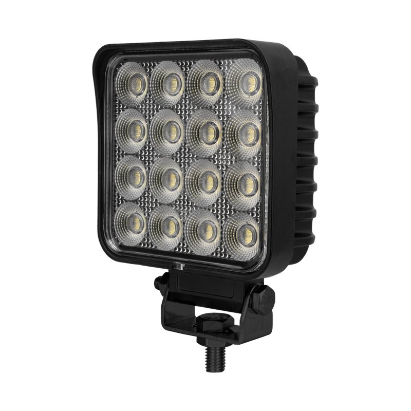LED Arbeitsscheinwerfer 9-32 V 64W 5760lm