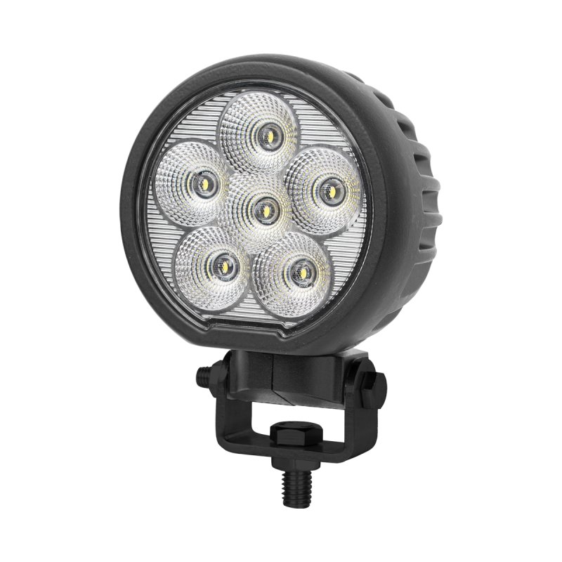 LED Arbeitsscheinwerfer 9-32V DC 60W 50cm 4800lm