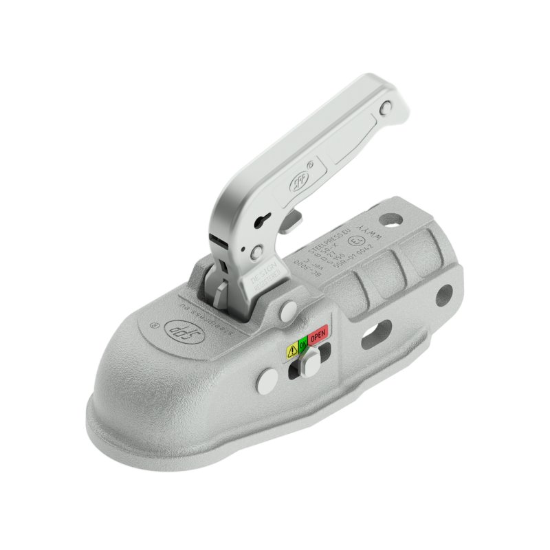 kogelkoppeling BC-3000C Ø50mm SPP®
