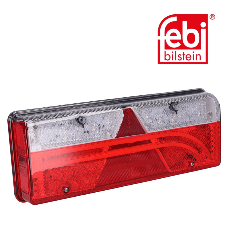 LED-Heckleuchte ohne Kennzeichenleuchte links