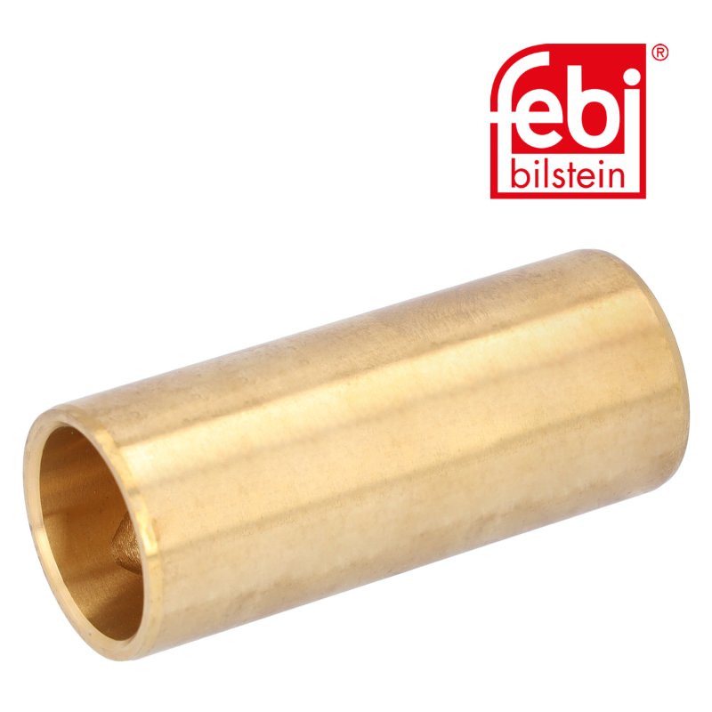 Federbuchse mit Nut