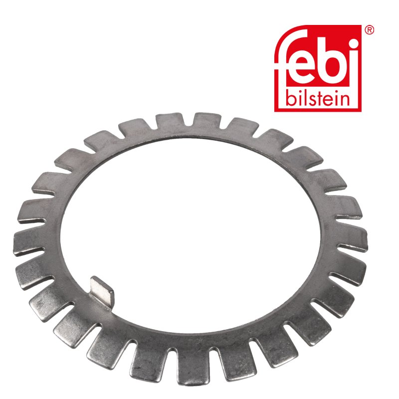 Lock Washer for planetary transmission