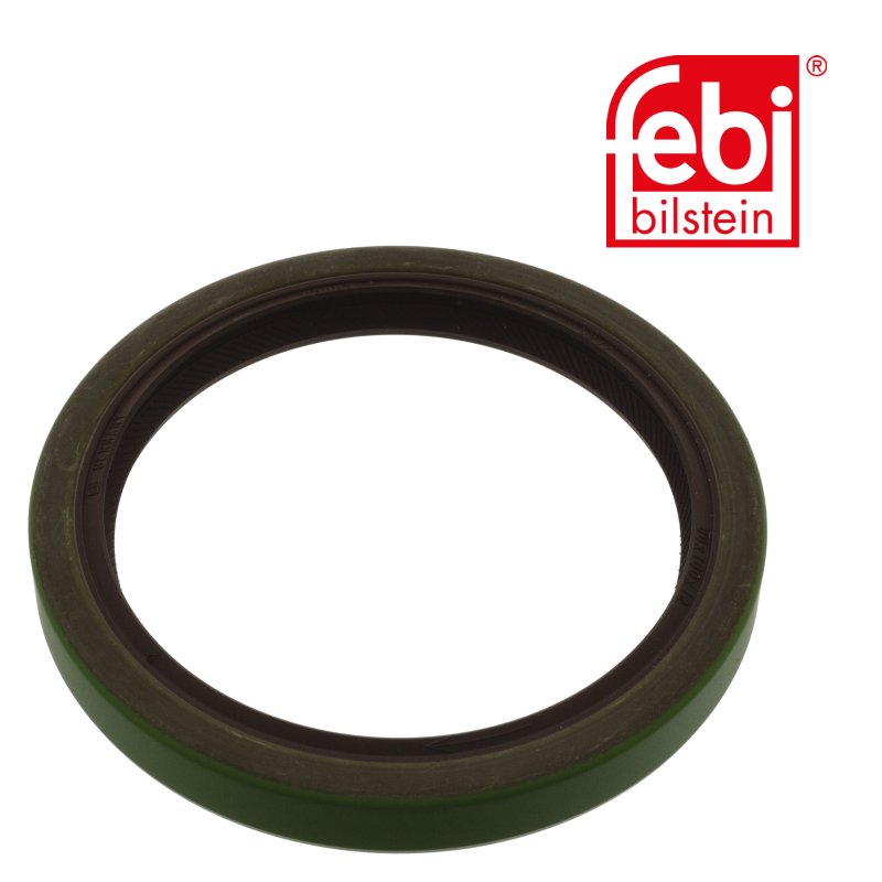Crankshaft Seal in the control cover, pulley side