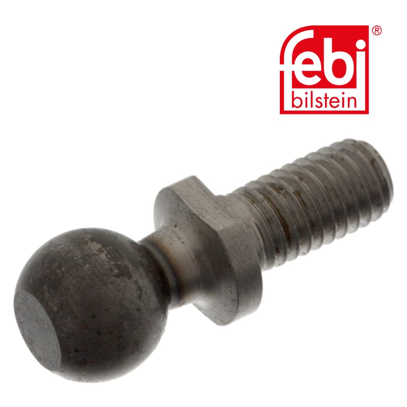 Trunion Ball for gearshift linkage