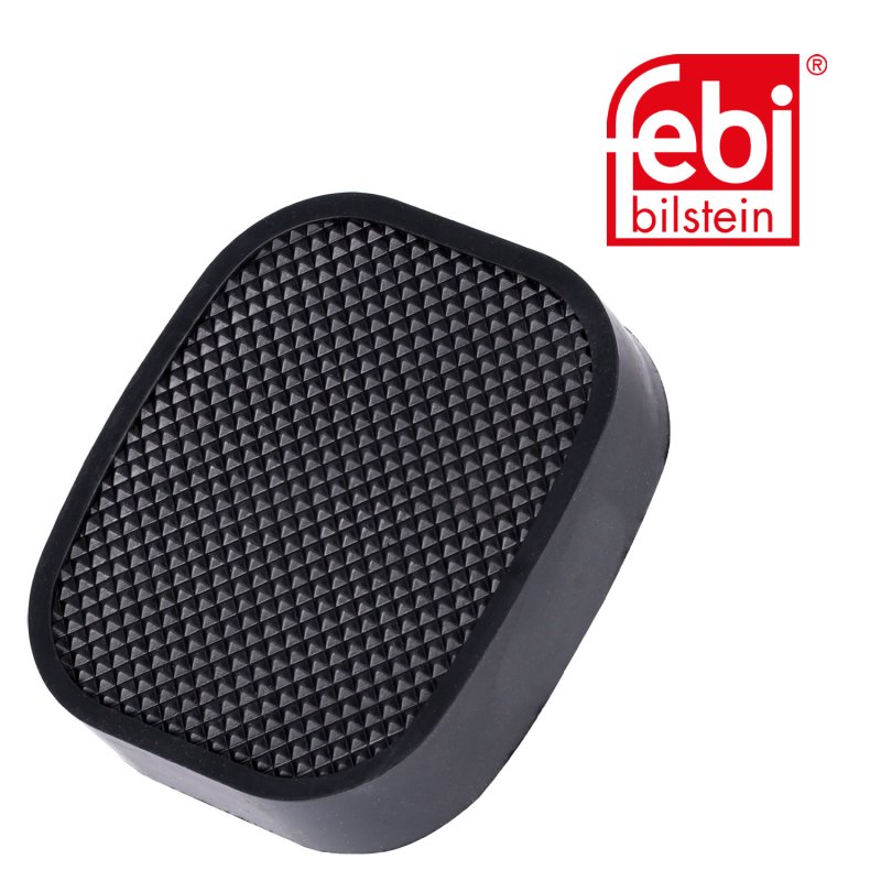 Pedal Pad for clutch and brake pedal