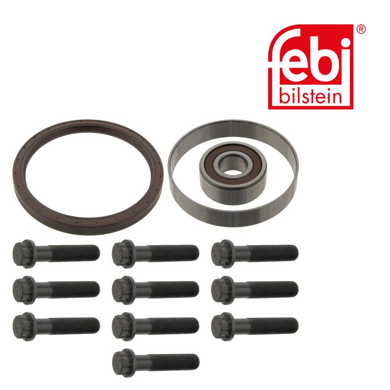 Flywheel Repair Kit with thrust ring