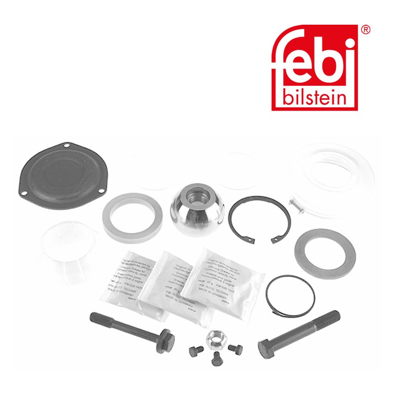 Axle Strut Repair Kit with grease