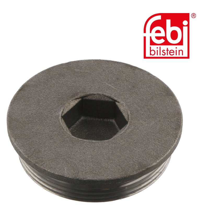 Verschlussschraube für Motorblock