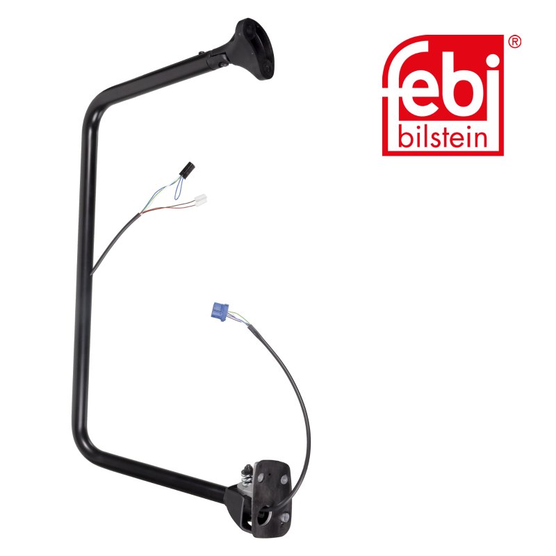 Bracket for exterior mirror