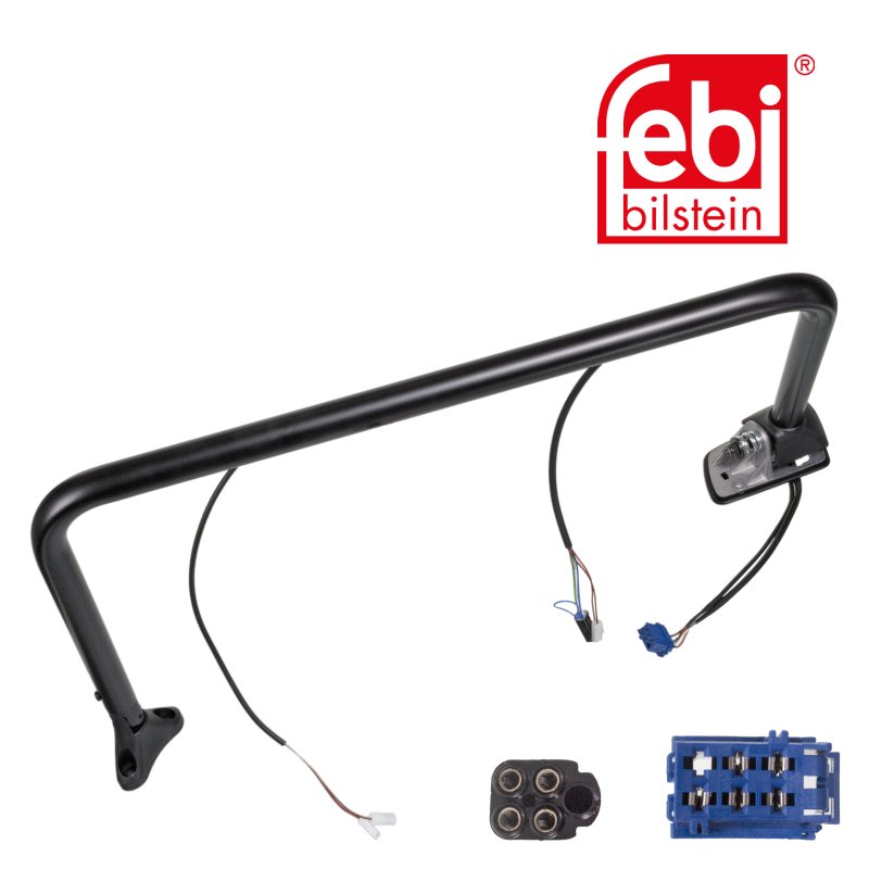 Halter für Außenspiegel