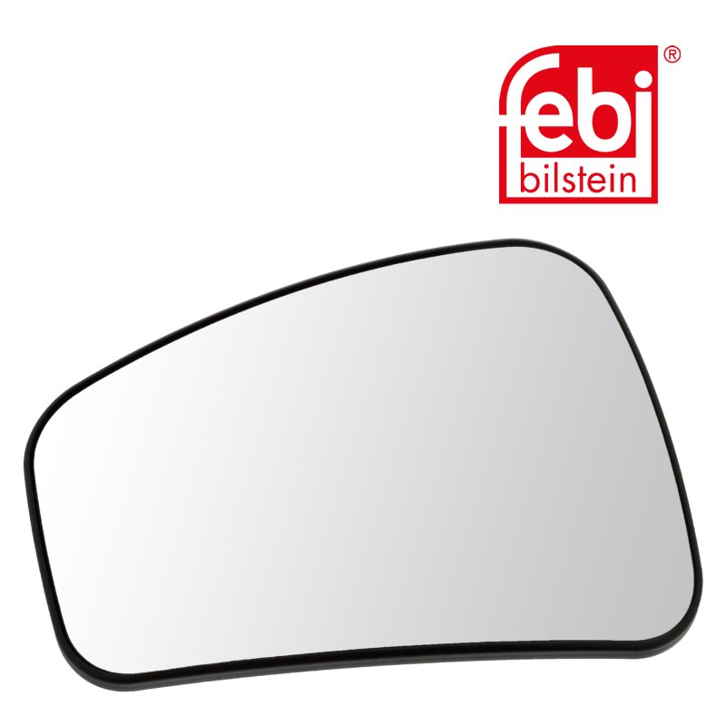 Mirror Glass for wide-angle mirror