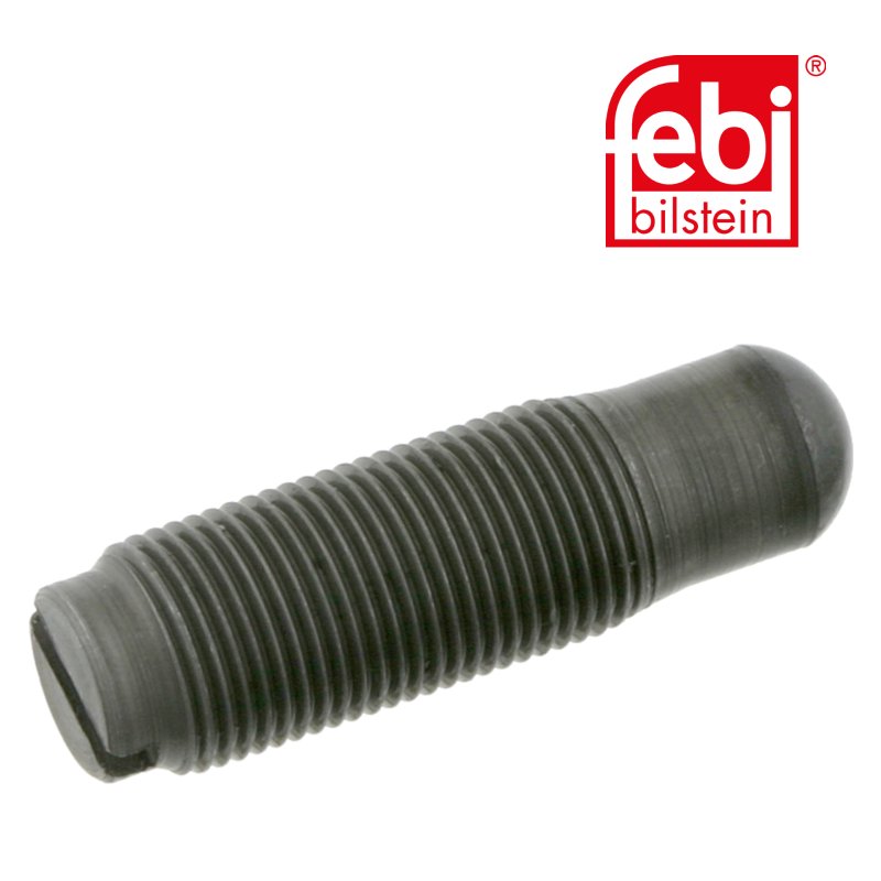 Ventileinstellschraube
