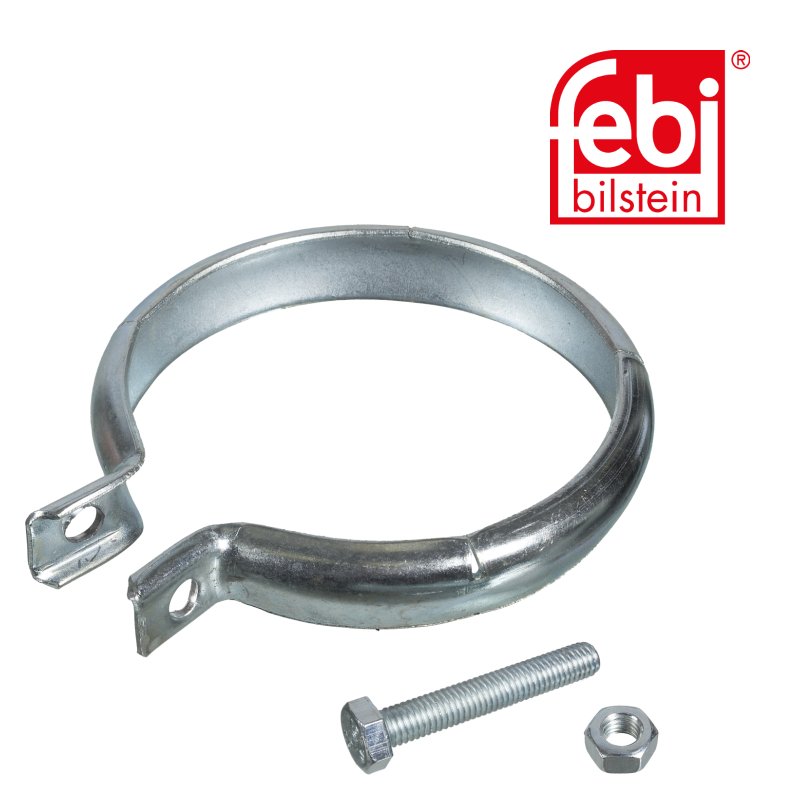 Tube Clamp for flexible pipe