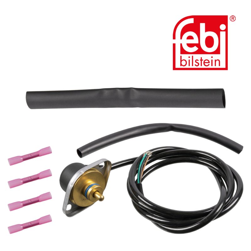 Fuel Pressure Sensor