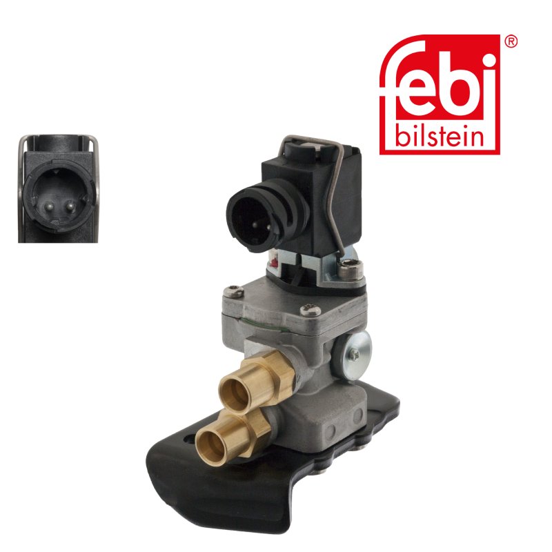 Engine Brake Valve