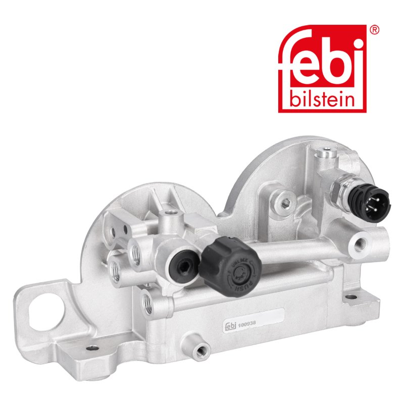 Fuel Filter Housing