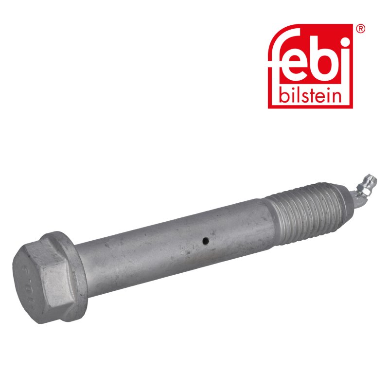 Spring Pin for leaf spring bush