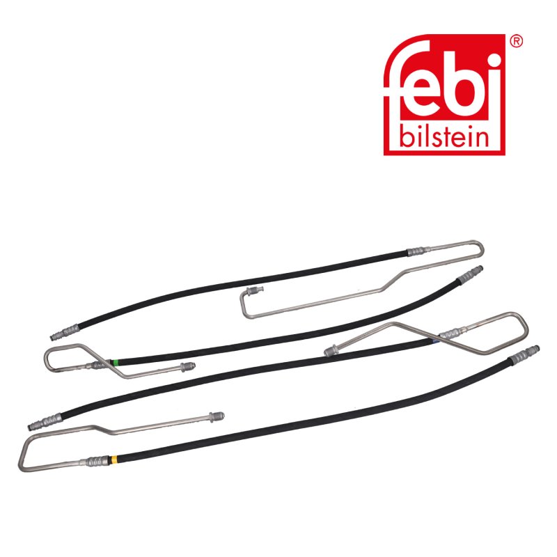 Hydraulic Line Set for transmission control