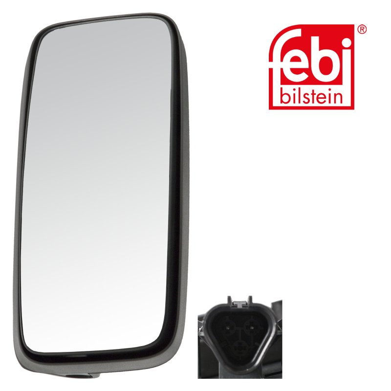 Main Rear View Mirror