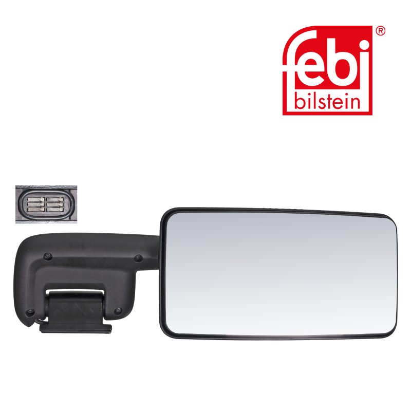 Main Rear View Mirror