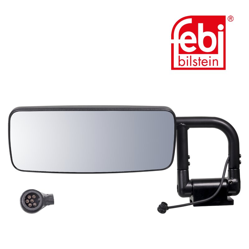 Main Rear View Mirror
