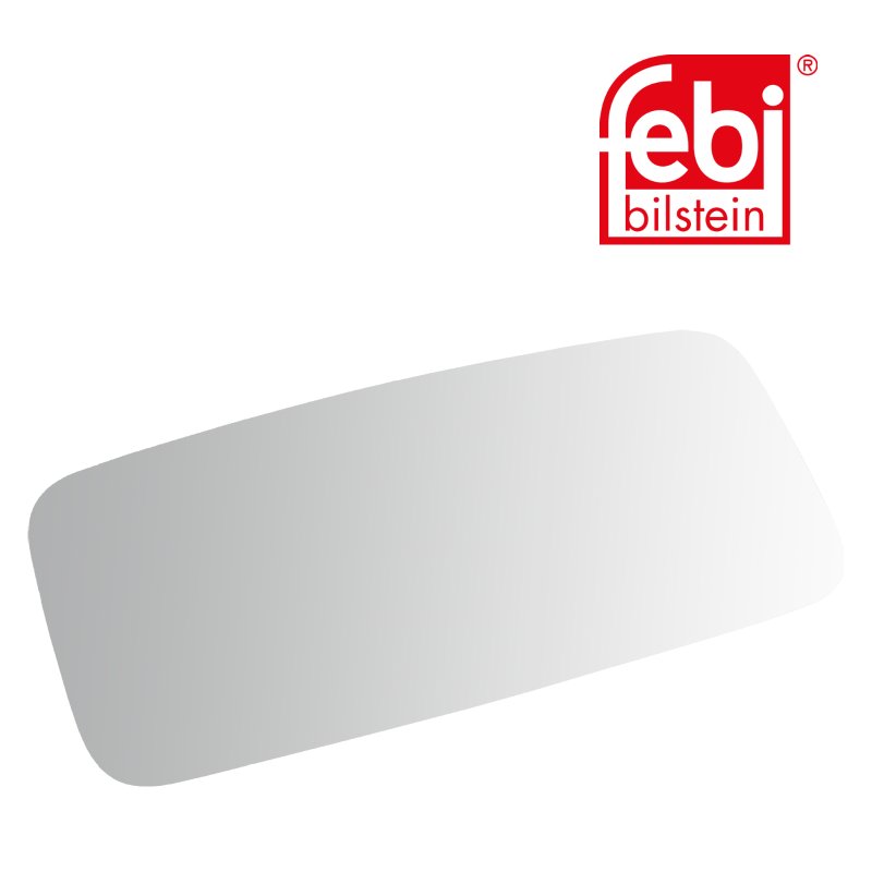 Spiegelglas voor hoofdspiegel